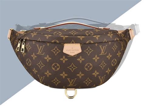 dupe louis vuitton crossbody bag|louis vuitton fanny pack dupe.